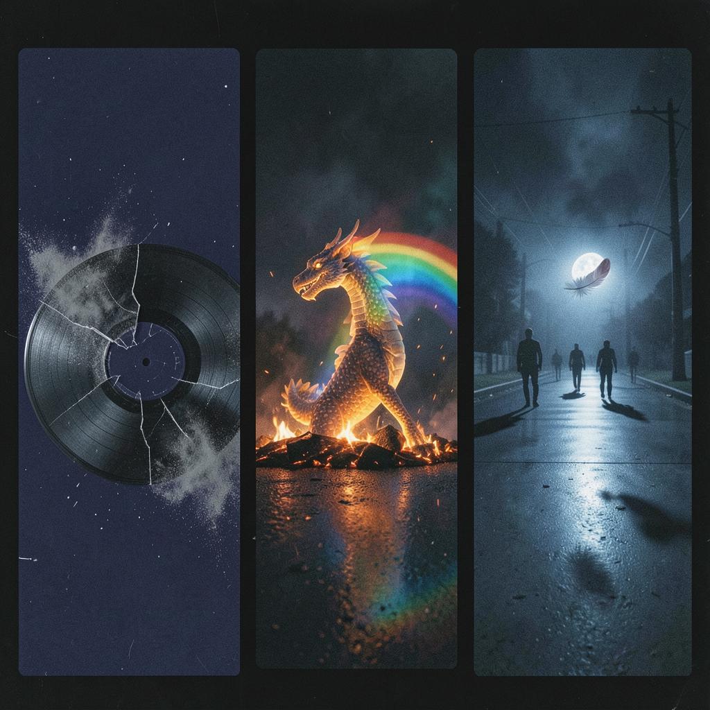 PASS ON BY (ALREADY PAID IN FULL) artwork