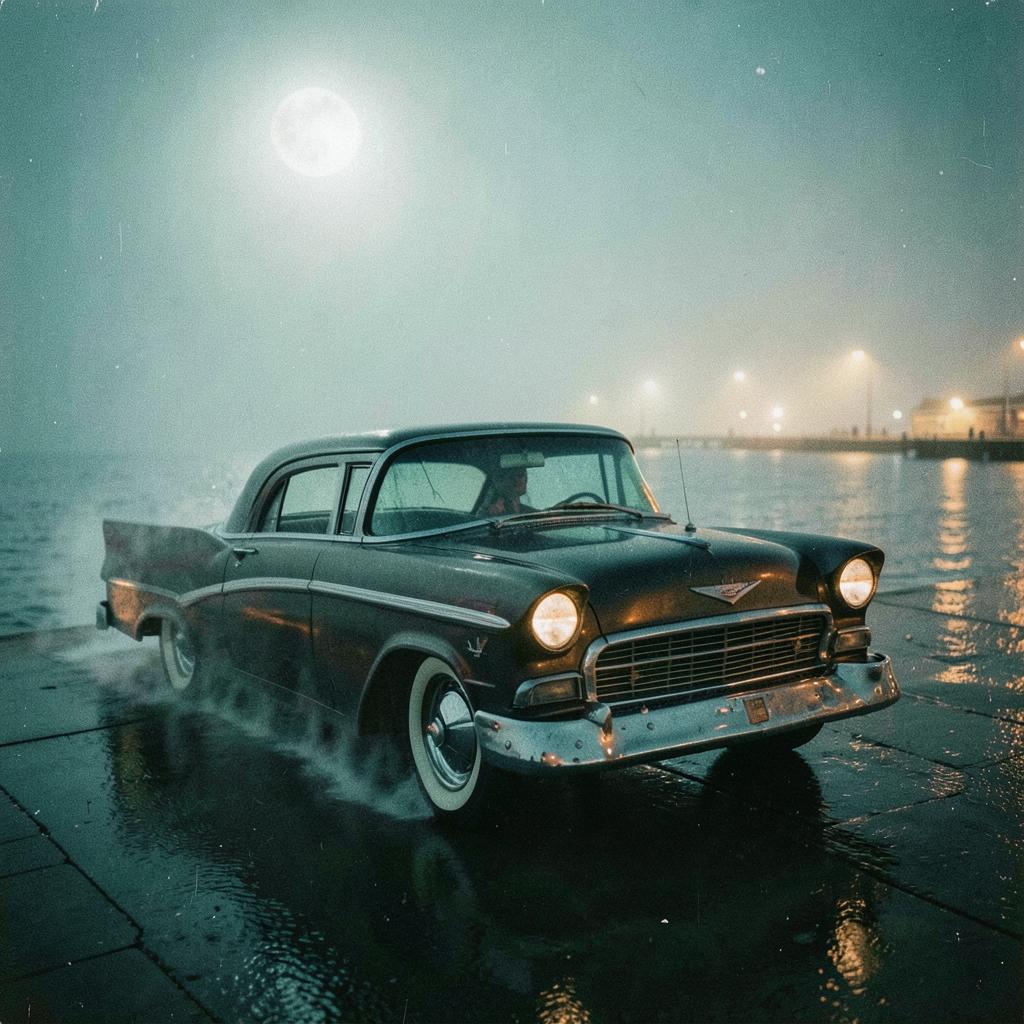 Take That Chevy On The Coast artwork