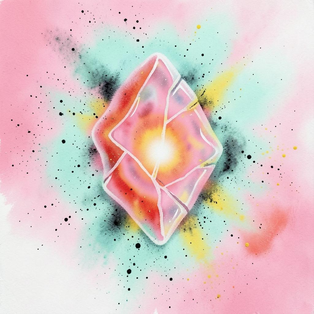 SUPERHAPPINESSCrystalAgidelHardDanceSayYesToTheNight 04(混搭4) artwork
