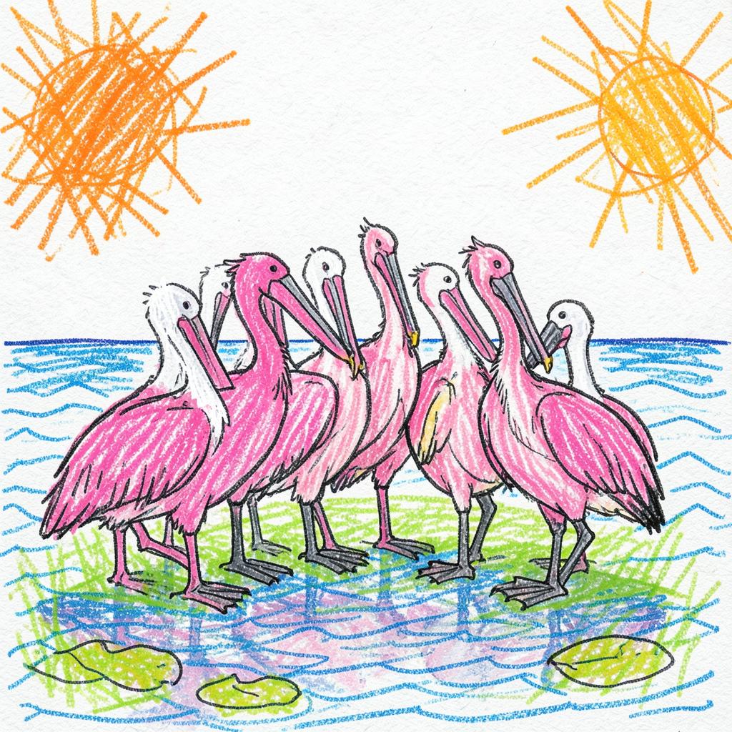 Pelikany artwork