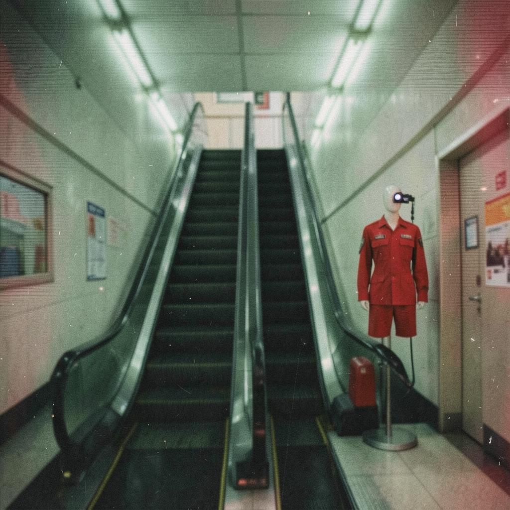 The Mall Runs Itself (Mini Tape Mix) (Suno Exclusive) artwork