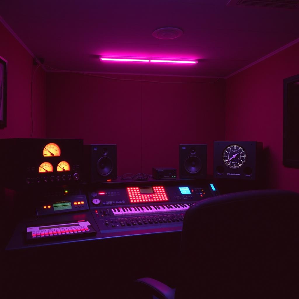 Power of This Studio Sound artwork
