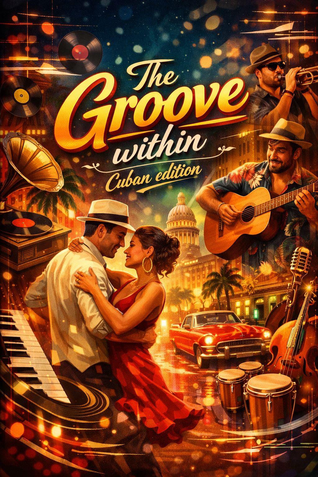 Groove between us [Cuban Edition] artwork