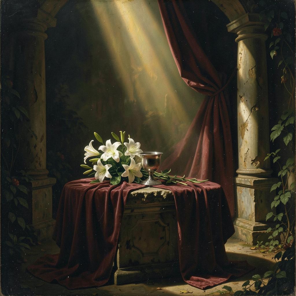 The Way of the Lord artwork