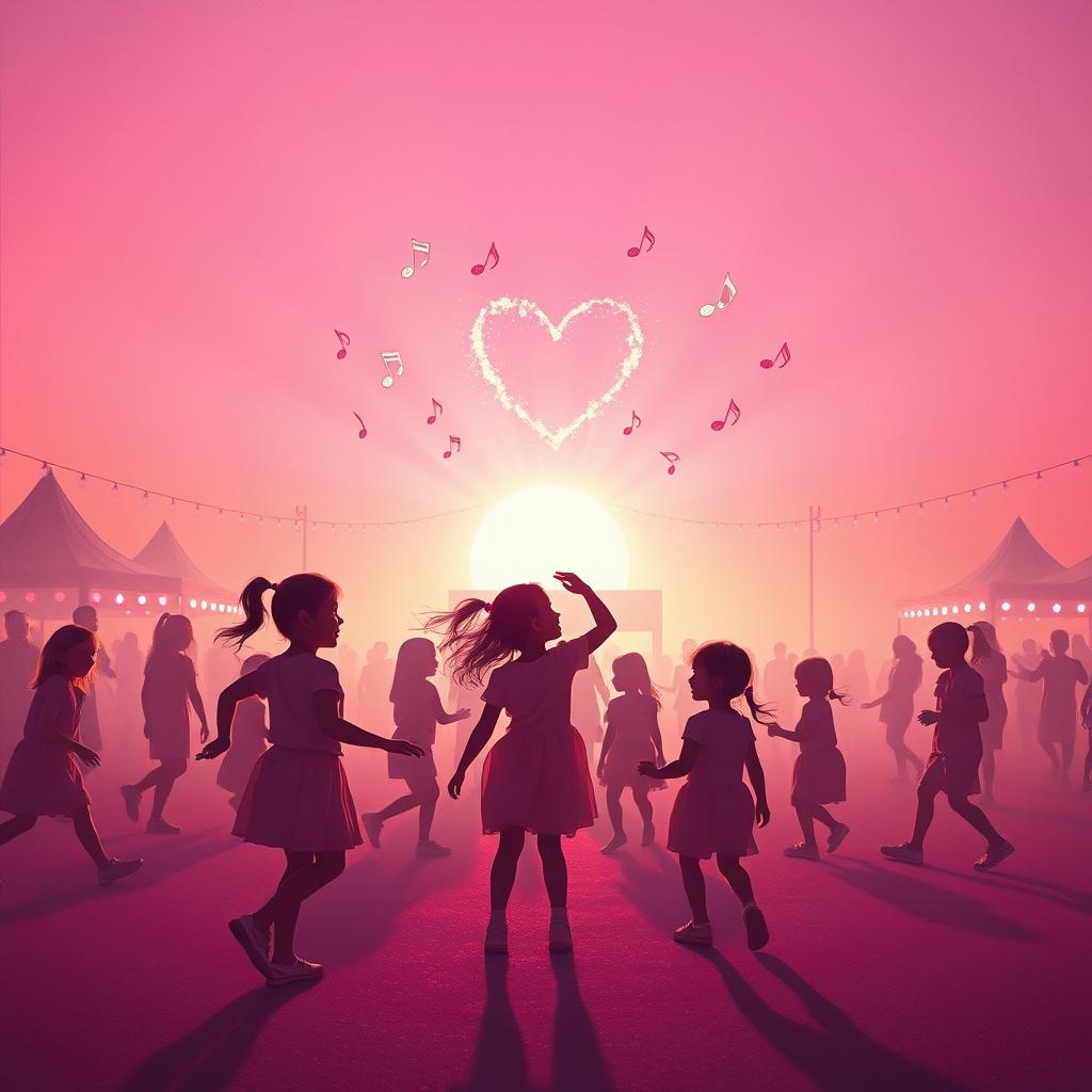 Hands Up Child artwork