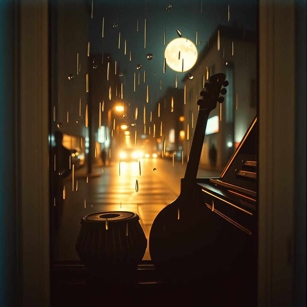 Romantic Bollywood ballad instrumental14 artwork