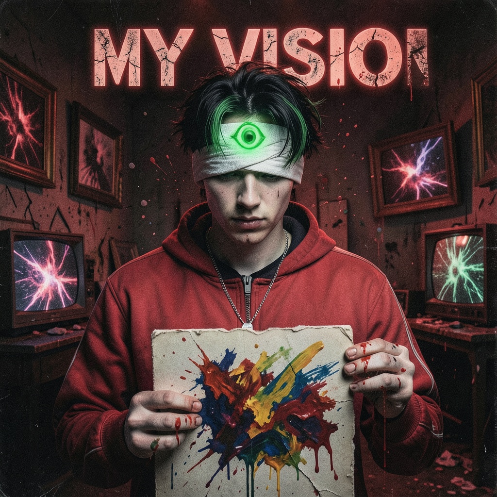 My Vision [REMIX ЖиЖА] artwork