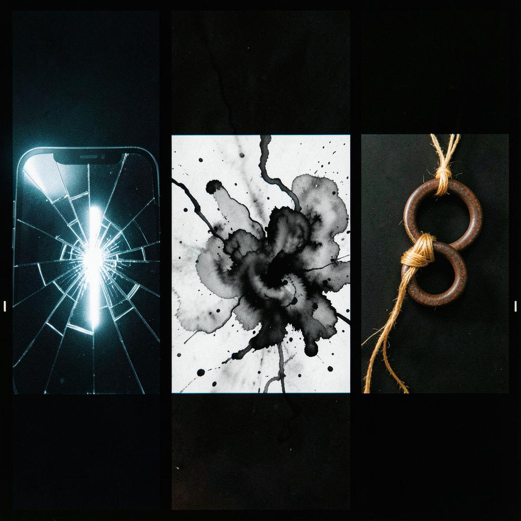 lost in my own head V2 artwork