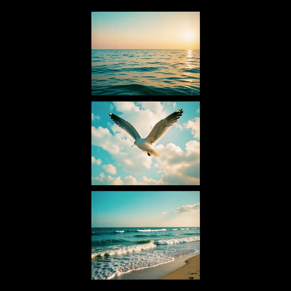 The Sea Is Singing artwork