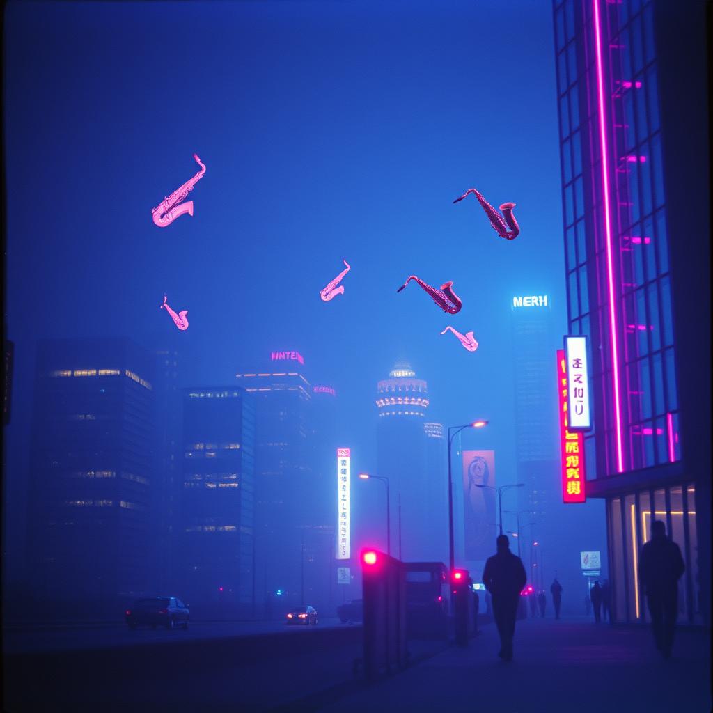 Cyber Runners 1
