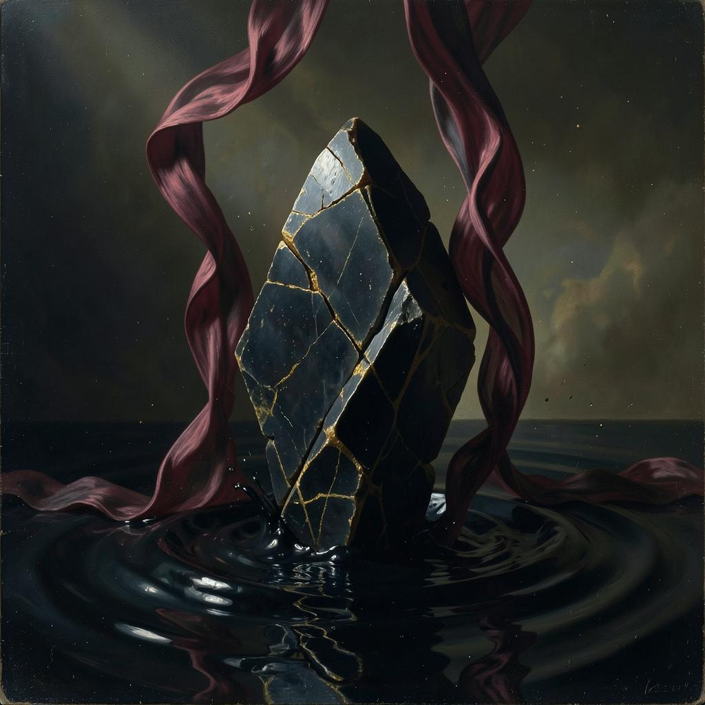 Ethereal Descent artwork