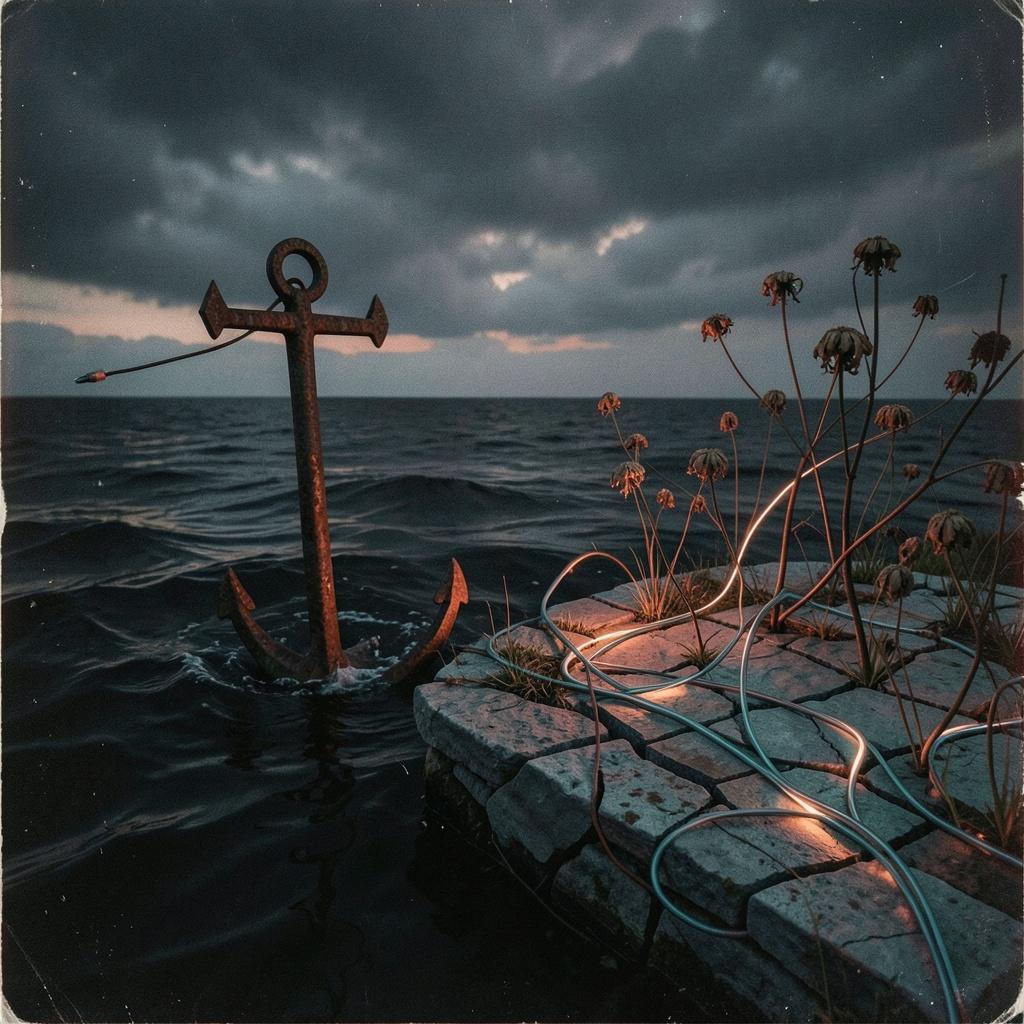 Garden Of Stone artwork