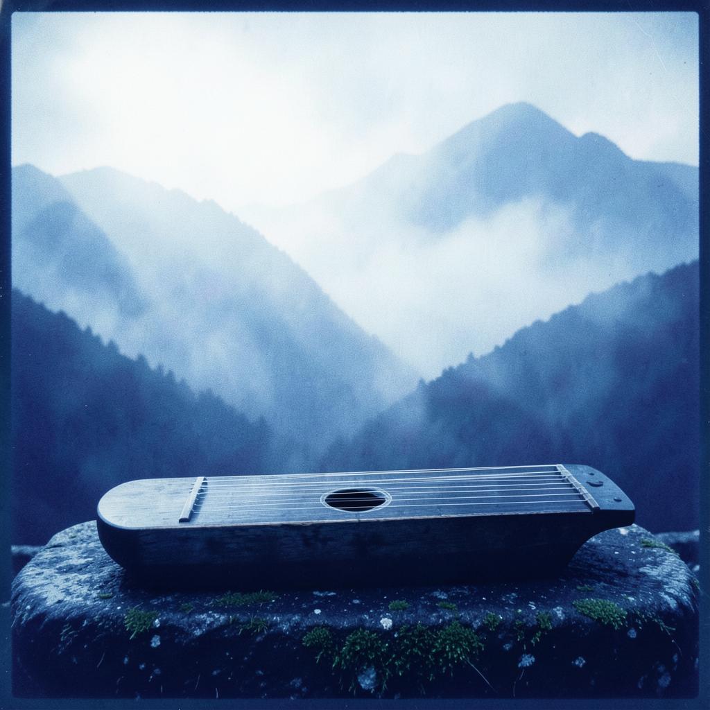 High Mountains (高山) artwork