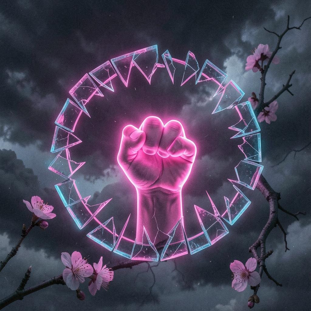 Broken Pinkie Promise artwork