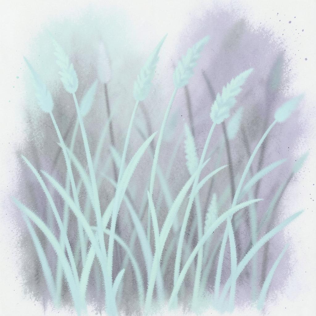 Breeze Through the Reeds artwork