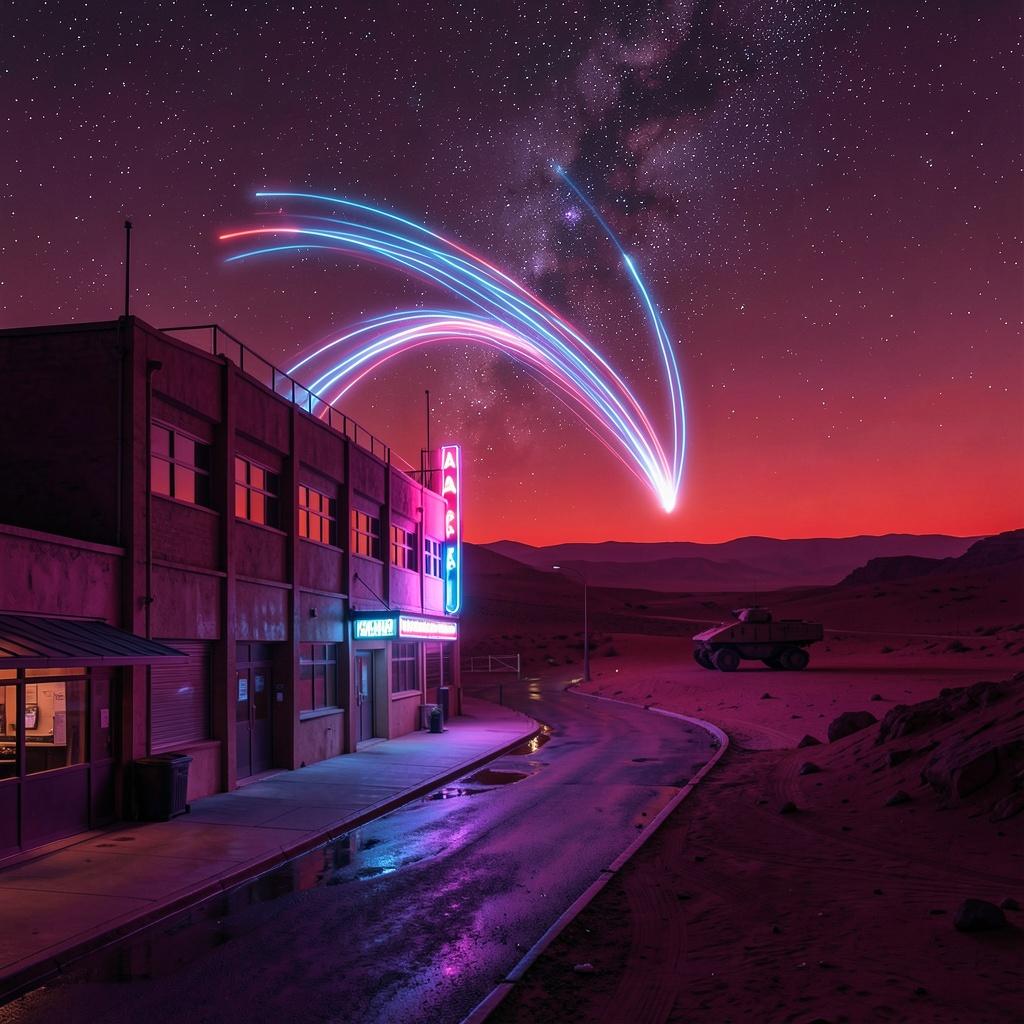 Red Planet artwork