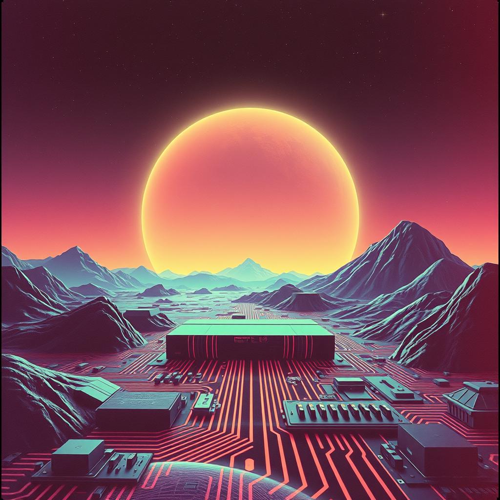 Planet AI Project - Renaissance Vol.6