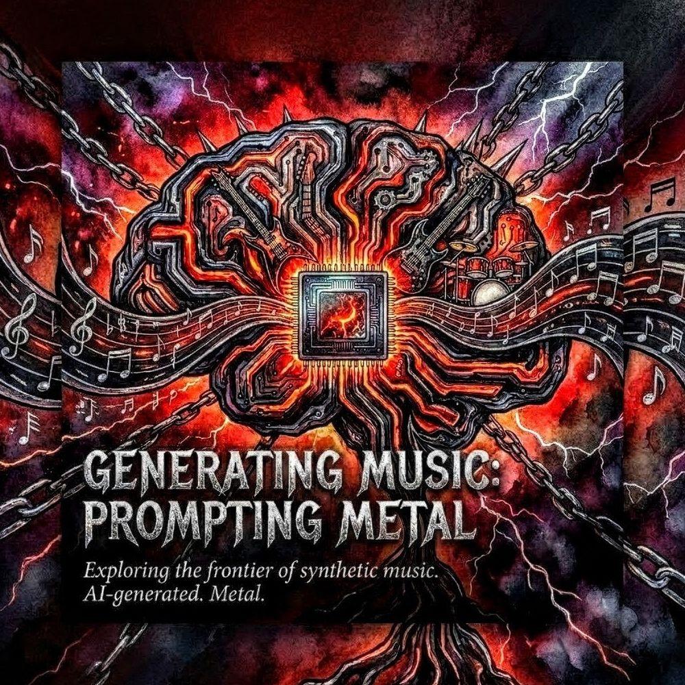 Generating Music: Prompting Metal 