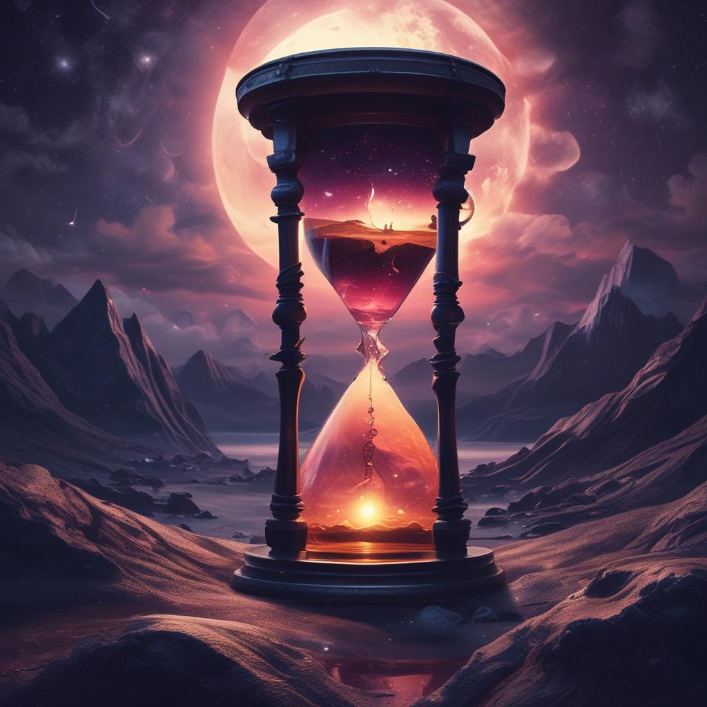 Image for Полёт сквозь время