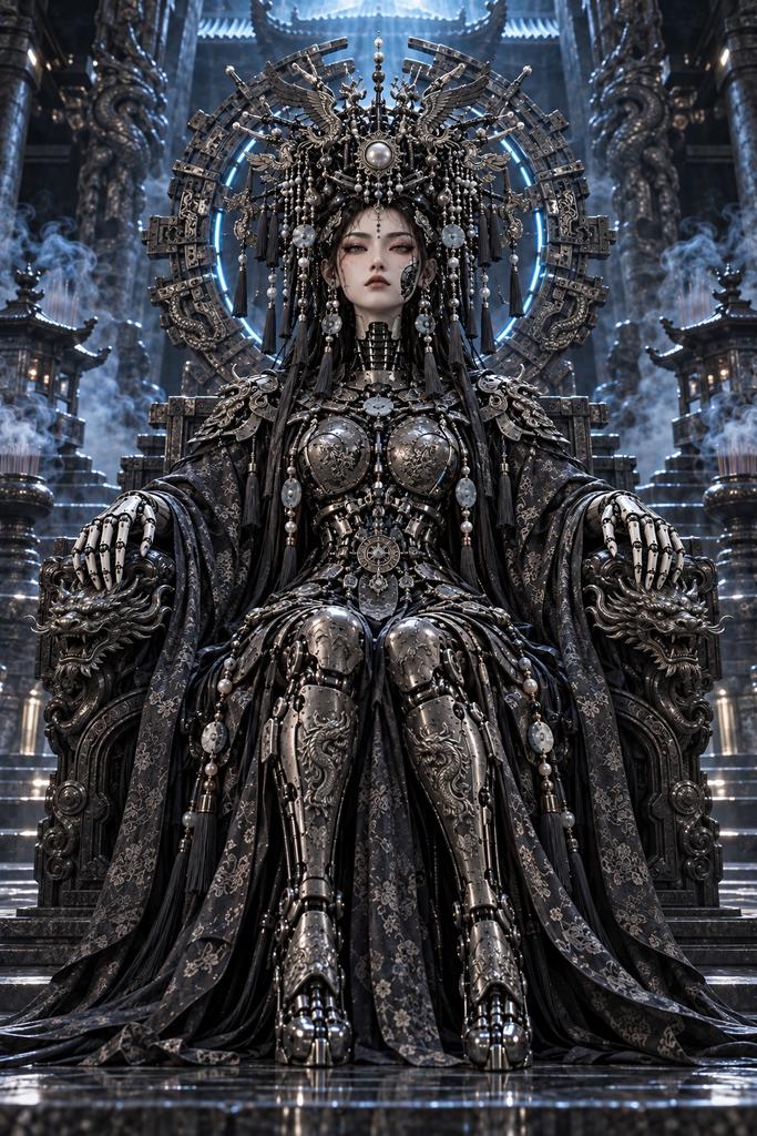 降真 DIVINE DESCENT
