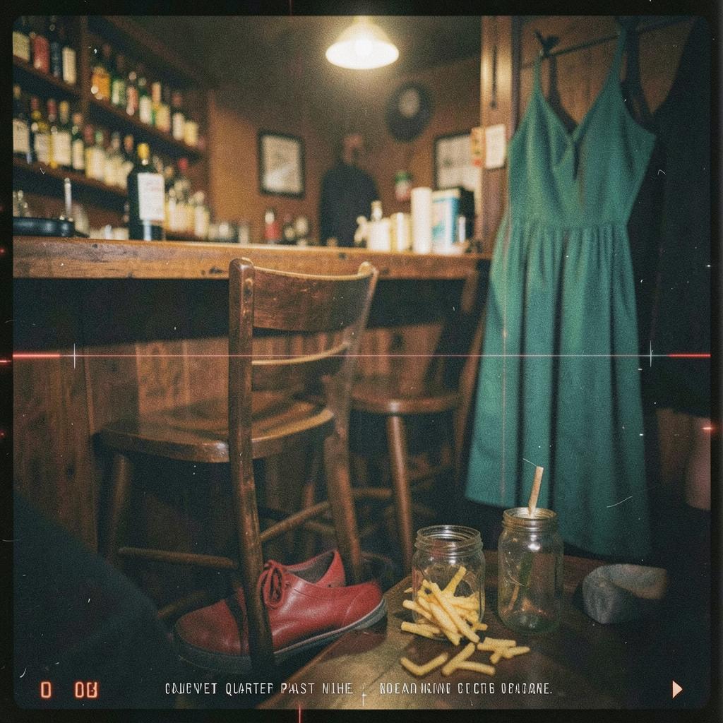 Right Until Further Notice artwork