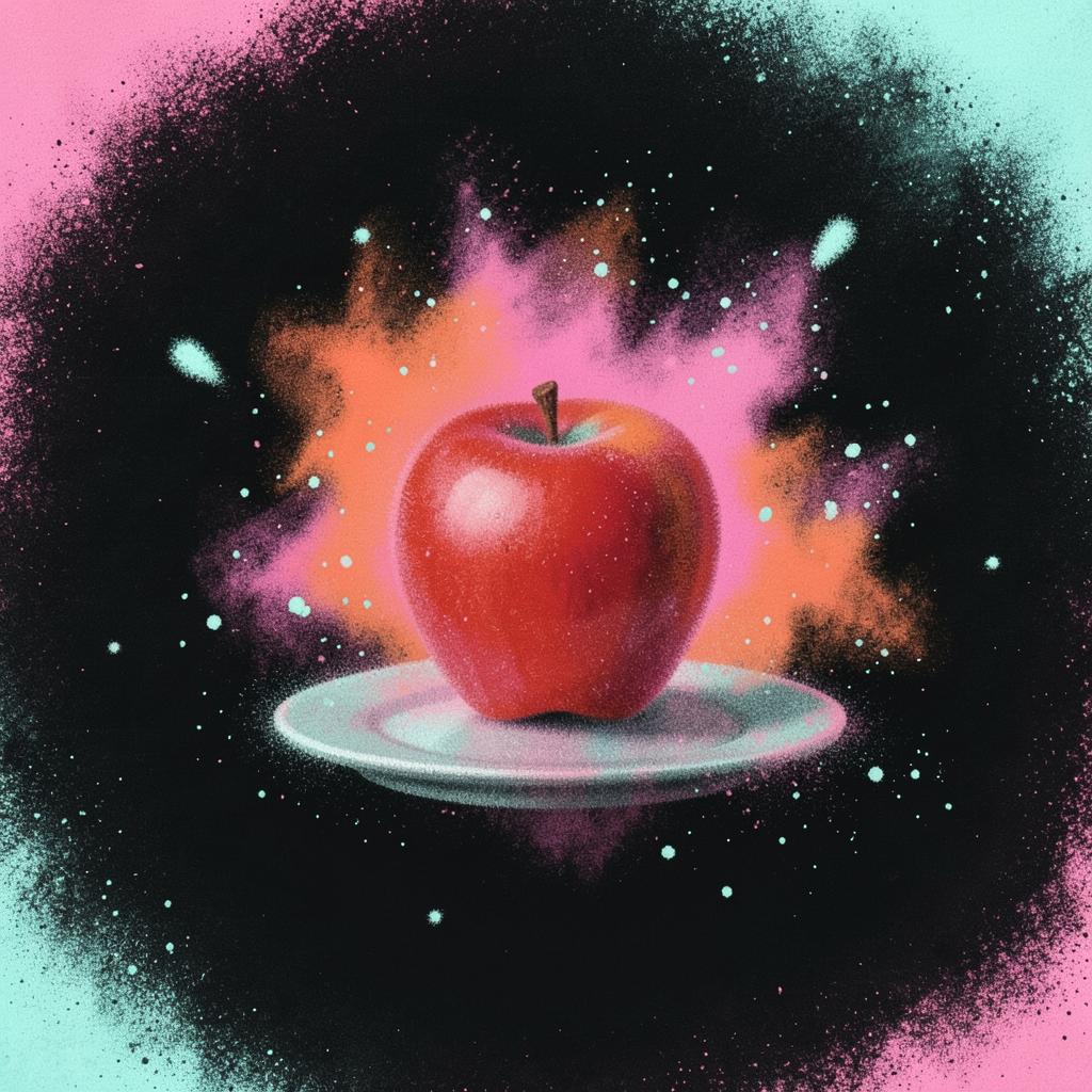 She’s Forbidden Fruit artwork