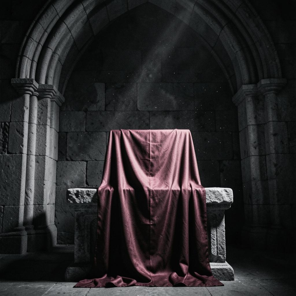 Crimson Veil artwork