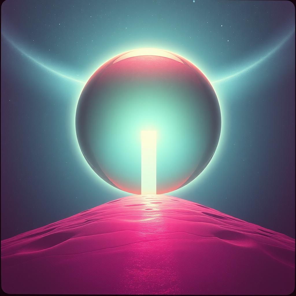Space artwork
