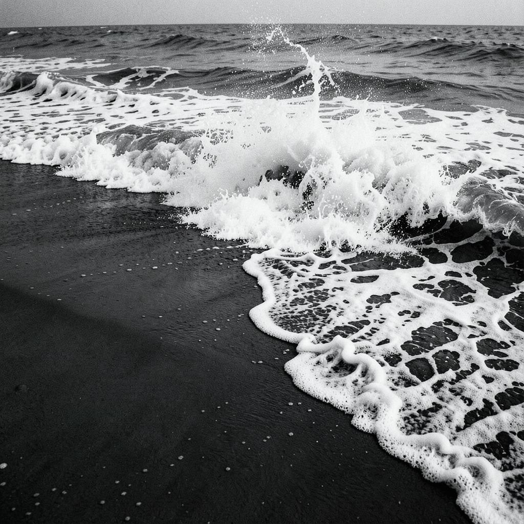 The Shape of Waves 2 (remix)