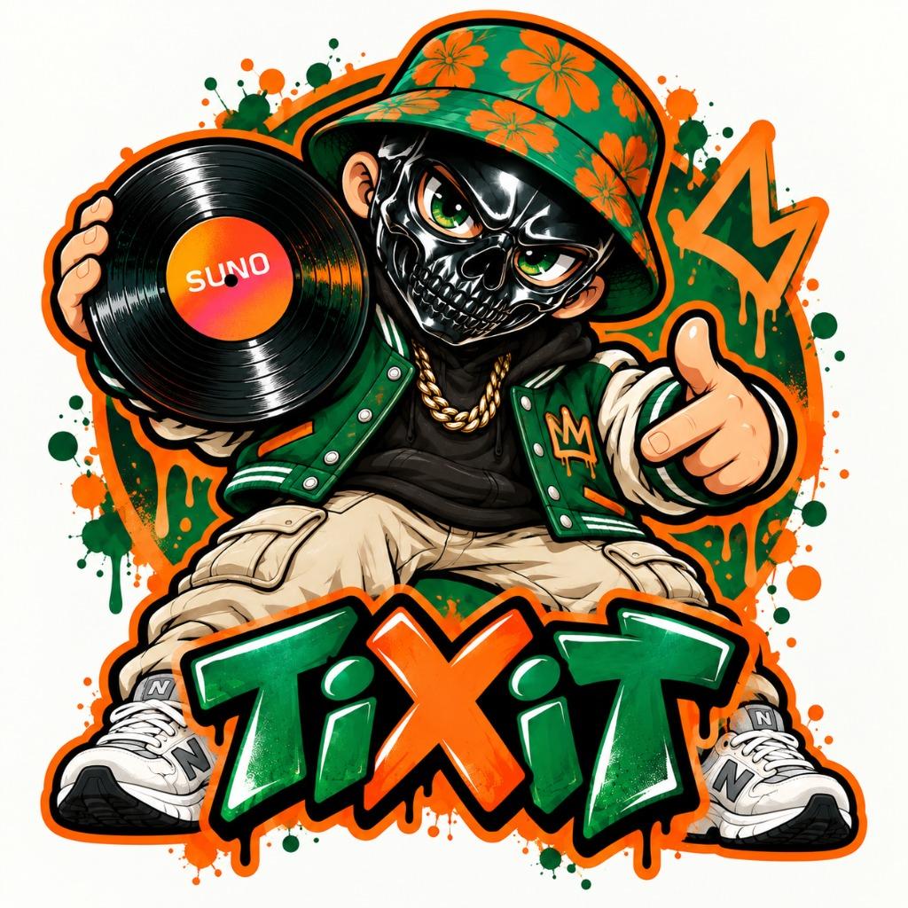 TiXiT Remixes