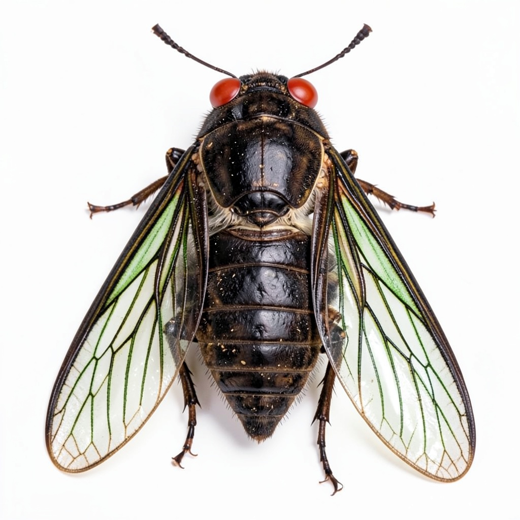 The Bugs artwork