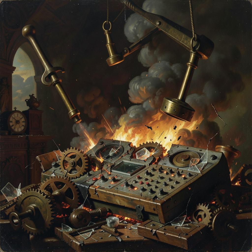Push Me Past the Limit artwork
