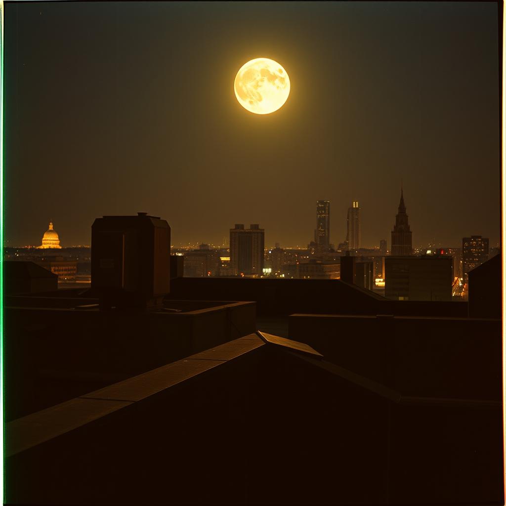 Midnight Moon artwork