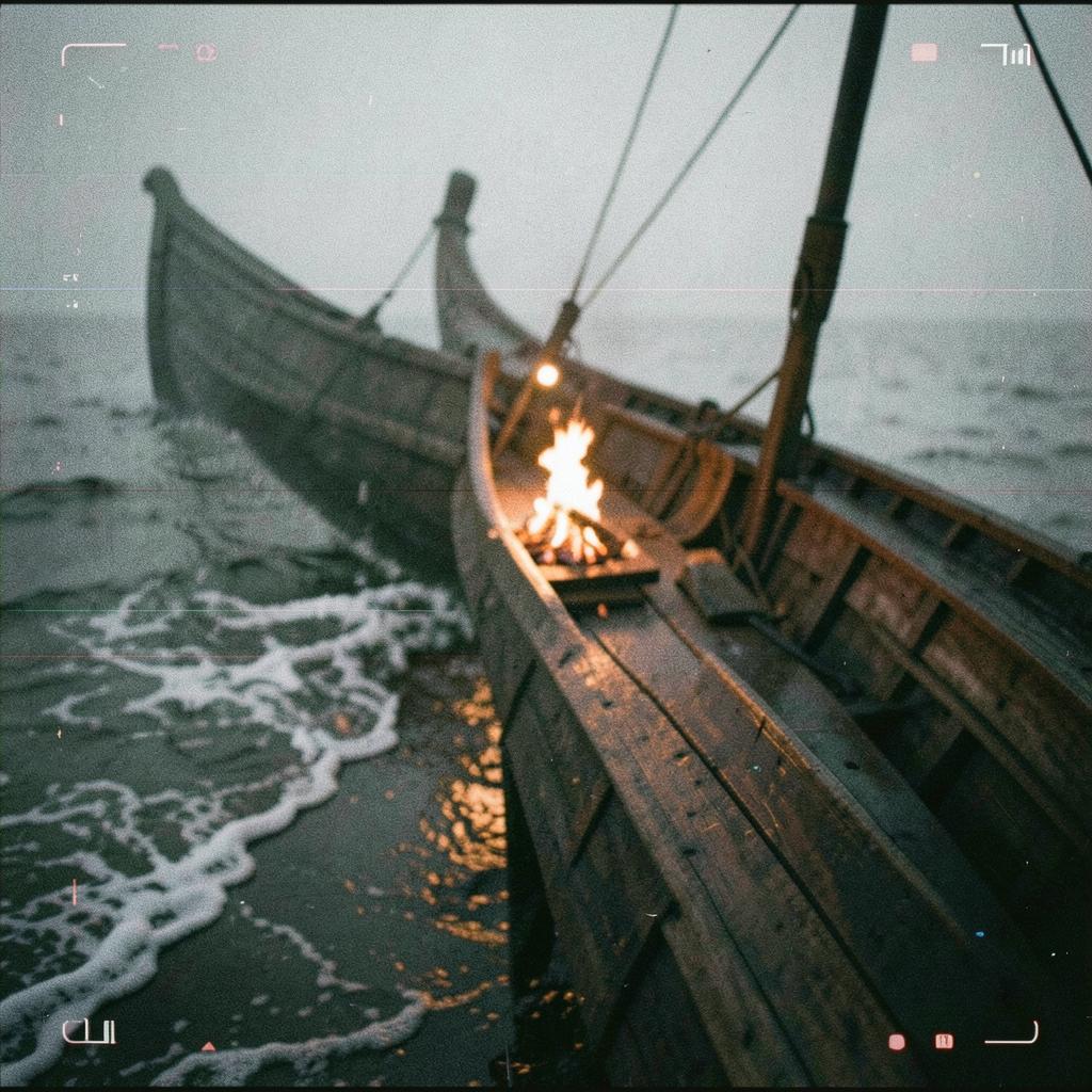 No Hand Above Our Own — Ember of Midgard — Nordic Folk Rock artwork