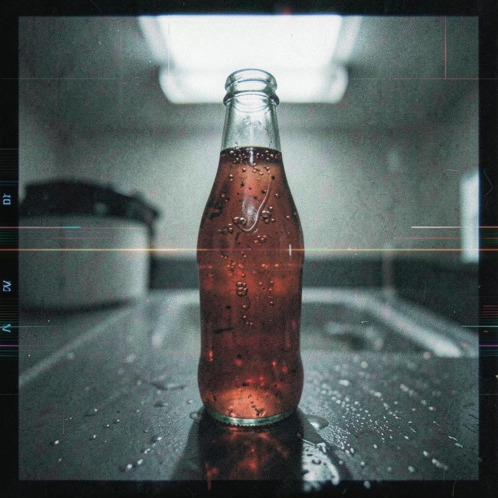 Cherry Soda early v2 artwork
