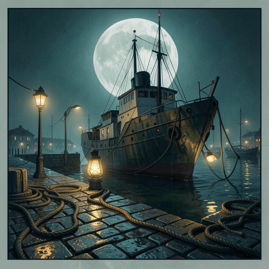 Lanterne Muette artwork