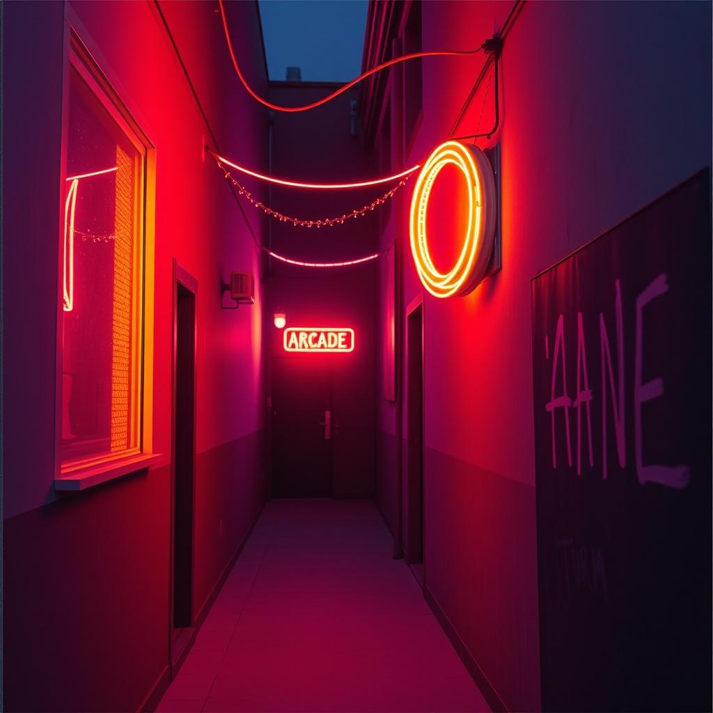 Flicker-Femme Chaos B Side artwork