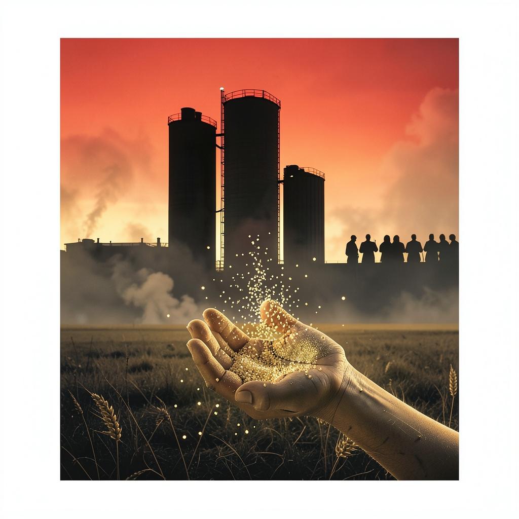 Granular Fire artwork
