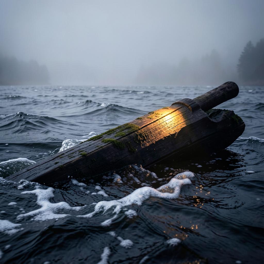 River of Time artwork