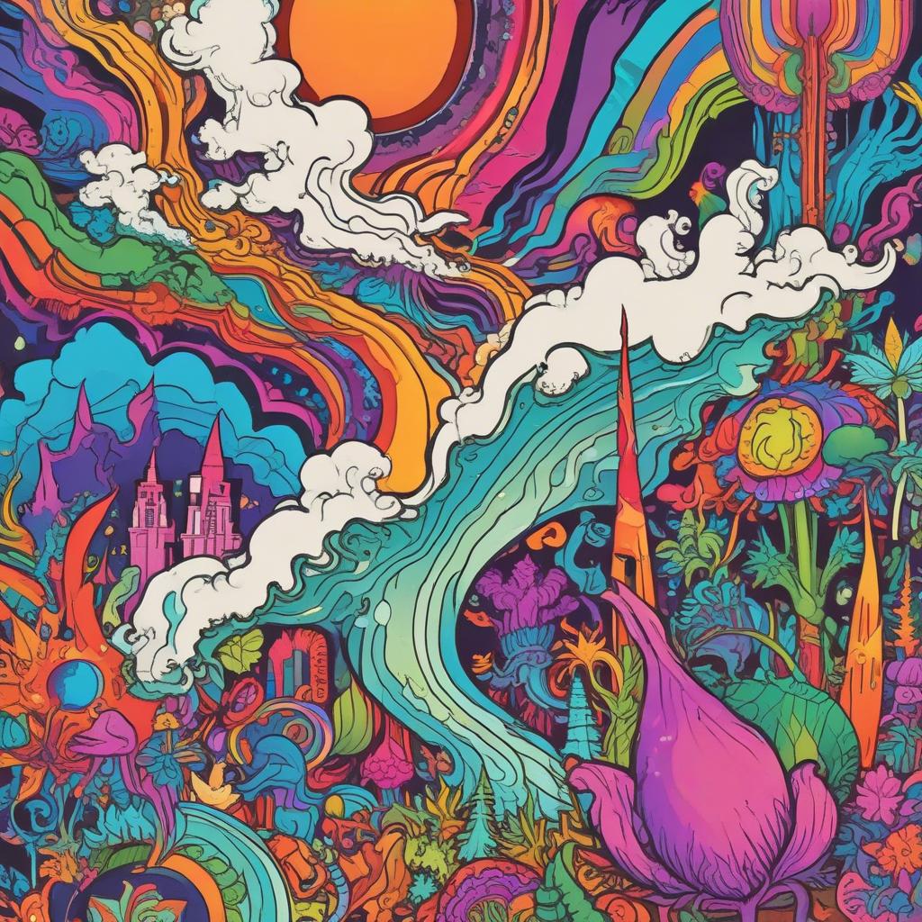 Playlist cover art