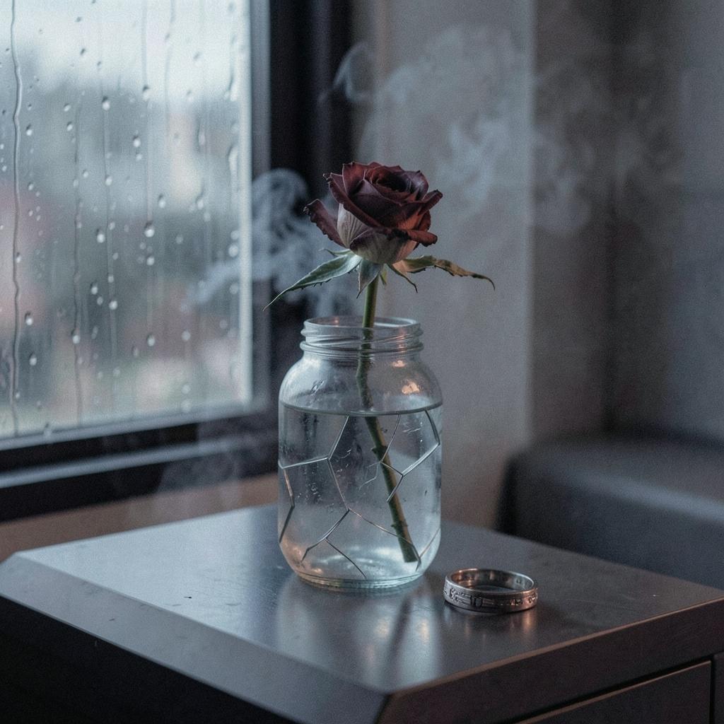 Wither In My Arms artwork