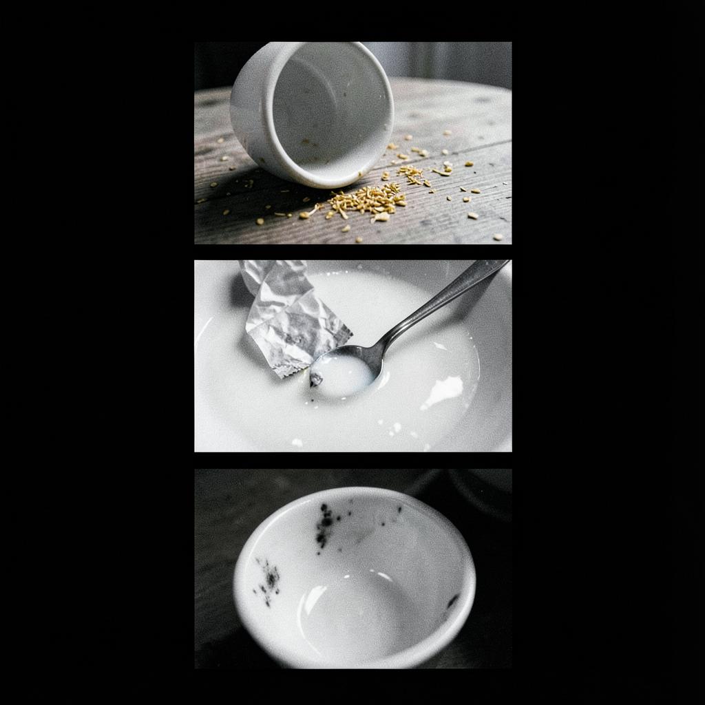 Who ate all the Fucking Corn Flakes? (Cover) artwork