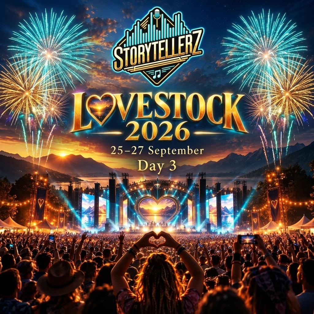LOVESTOCK FESTIVAL 2026 •❣• Day 3