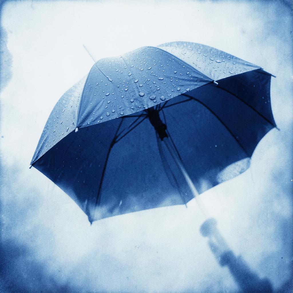 止まない雨 -Secret Umbrella- vn artwork