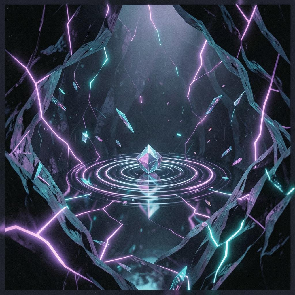 HOLY UNIVERSE (Instrumental Drift) artwork