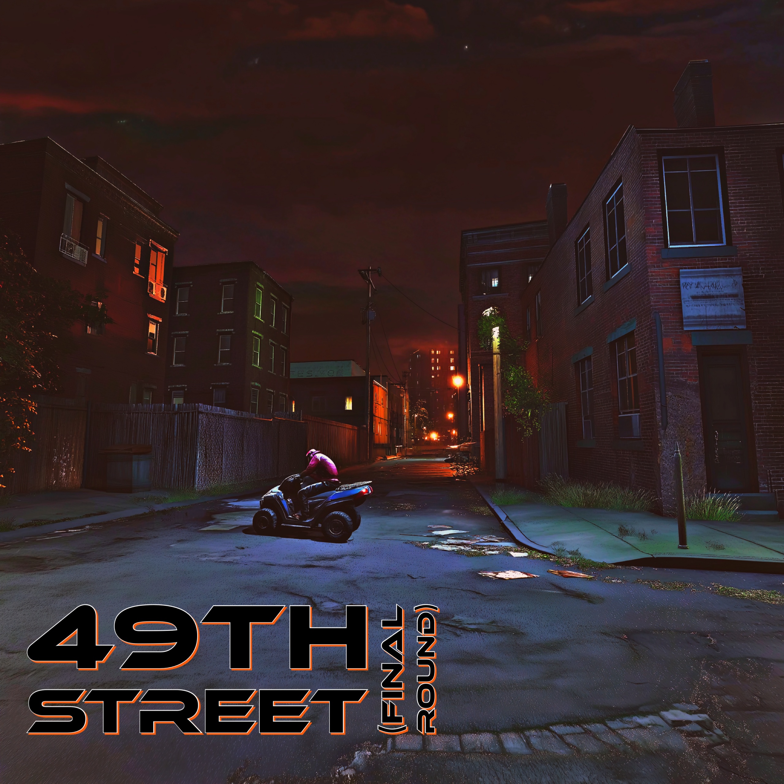 Persona image for Final Round