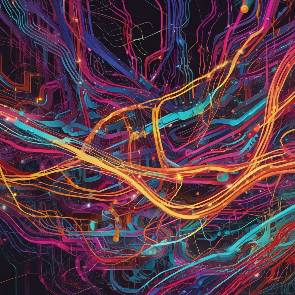 Cybernetic Overload Terror artwork