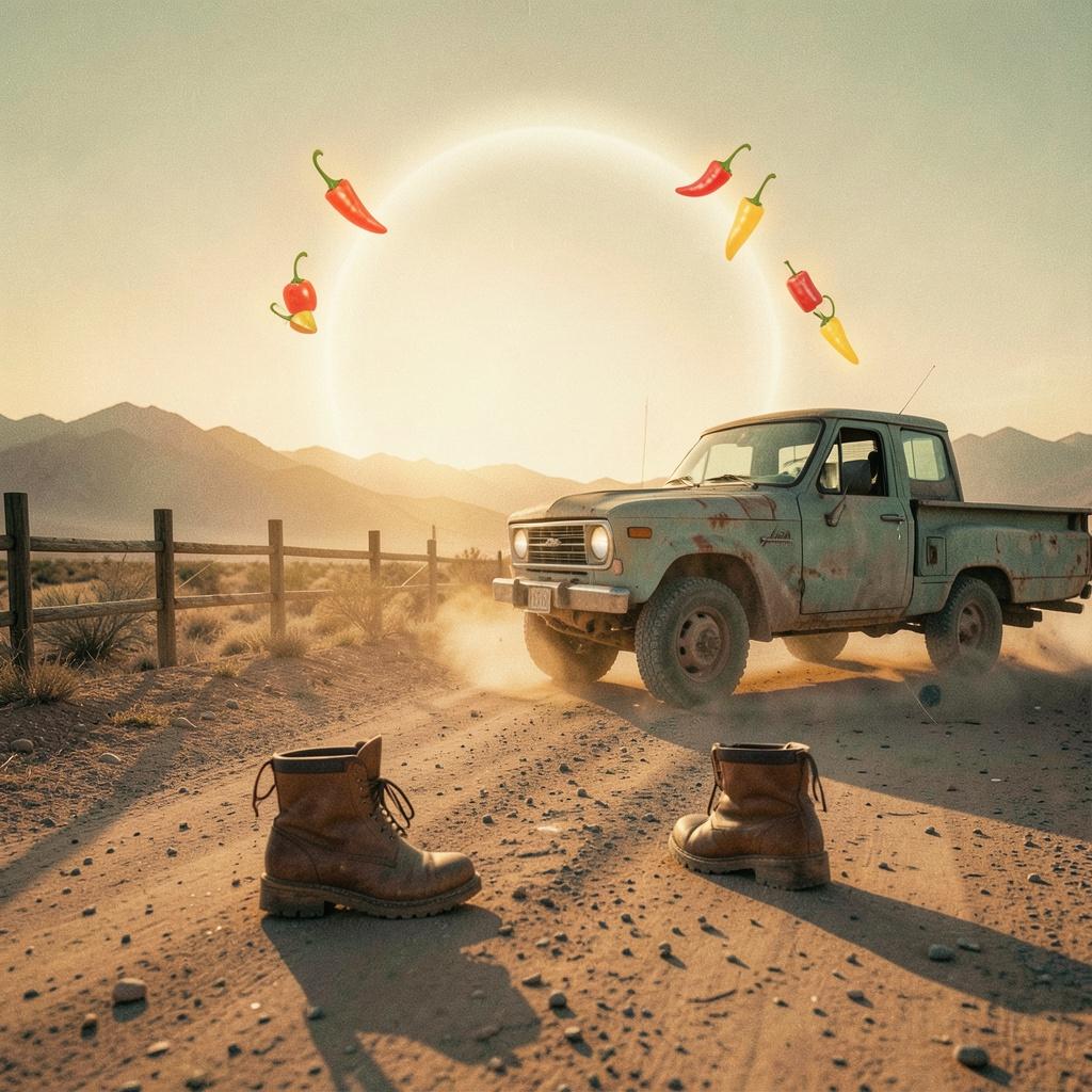 Boots On Dust artwork