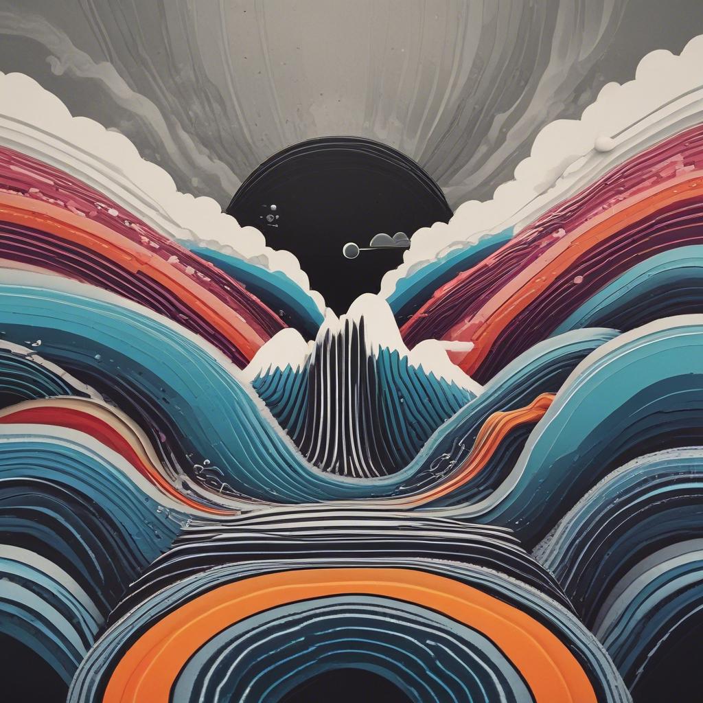 Chemtrails artwork