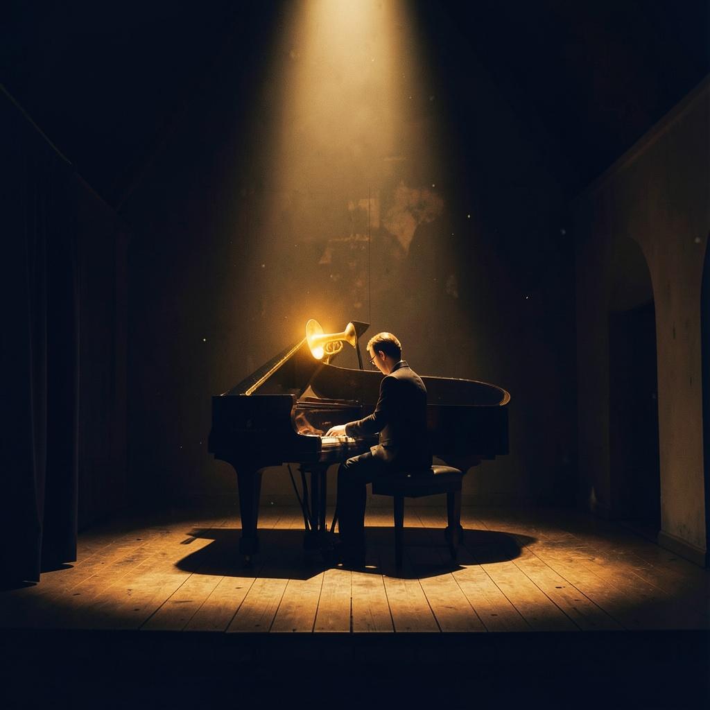 Lamplight Blues artwork